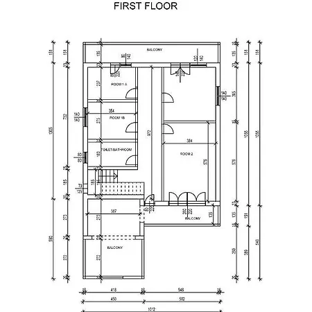 Six Bedroom Matea بيت للعطل