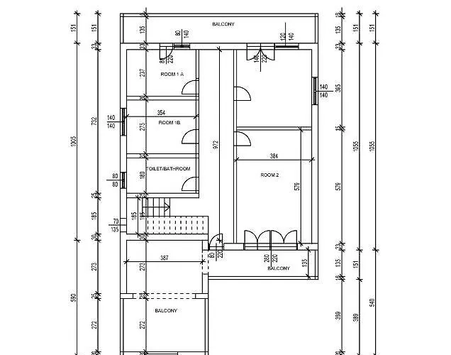 Six Bedroom Matea 度假居